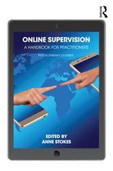 Book cover of Online Supervision by Anne Stokes