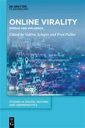 Book cover of Online Virality by Valérie Schafer
