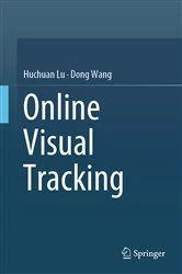 Book cover of Online Visual Tracking by Huchuan Lu