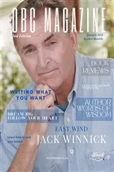 Book cover of OnlineBookClub Magazine- 2nd Edition (January 2023) by Scott Hughes