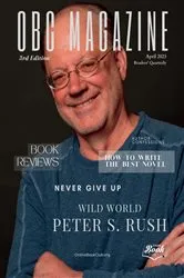 Book cover of OnlineBookClub Magazine- 3rd Edition (April 2023) by Scott Hughes