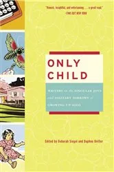 Book cover of Only Child by Andrew Vachss