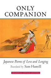 Book cover of Only Companion by Sam Hamill