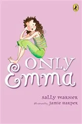 Book cover of Only Emma by Sally Warner