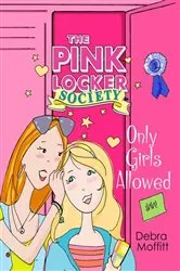 Book cover of Only Girls Allowed by Debra Moffitt