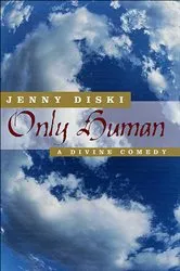 Book cover of Only Human by Tom Holt