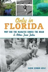 Book cover of Only in Florida by Caren Schnur Neile