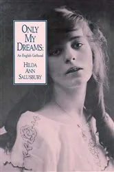Book cover of Only My Dreams by Hilda Ann Salusbury