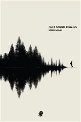 Book cover of Only Sound Remains by Hossein Asgari