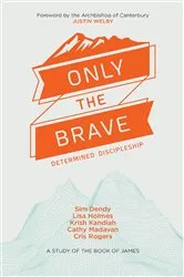 Book cover of Only the Brave by Don Keith