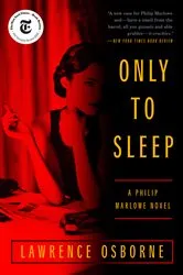 Book cover of Only to Sleep by Lawrence Osborne