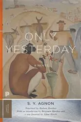 Book cover of Only Yesterday by Frederick Lewis Allen