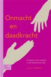 Book cover of Onmacht en daadkracht by Cilia Linssen