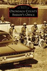 Book cover of Onondaga County Sheriff's Office by Jonathan L. Anderson