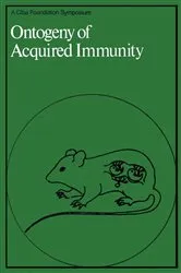 Book cover of Ontogeny of Acquired Immunity by Ruth Porter
