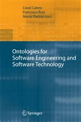 Book cover of Ontologies for Software Engineering and Software Technology by Coral Calero