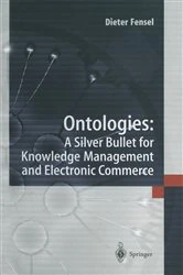Book cover of Ontologies: by Dieter Fensel