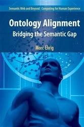 Book cover of Ontology Alignment by Marc Ehrig