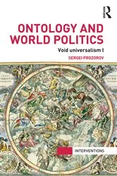 Book cover of Ontology and World Politics by Unknown
