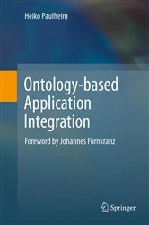 Book cover of Ontology-based Application Integration by Heiko Paulheim