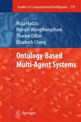 Book cover of Ontology-Based Multi-Agent Systems by Unknown