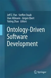 Book cover of Ontology-Driven Software Development by Jeff Z. Pan