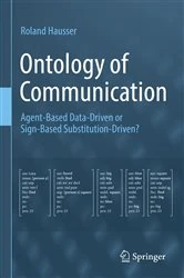 Book cover of Ontology of Communication by Roland Hausser