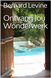 Book cover of Ontvang Jou Wonderwerk by Bernard Levine