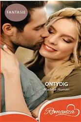 Book cover of Ontydig (fantasie) by Madelie Human