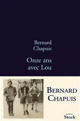 Book cover of Onze ans avec Lou by Unknown