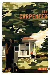 Book cover of Onze Jours by Lea Carpenter