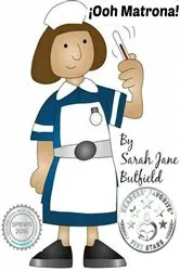 Book cover of ¡Ooh Matrona! by Sarah Jane Butfield
