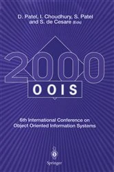 Book cover of OOIS 2000 by Dilip Patel