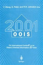 Book cover of OOIS 2001 by Xingxu Wang