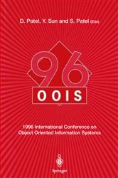 Book cover of OOIS’96 by Dilipkumar Patel