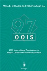 Book cover of OOIS’97 by Maria E. Orlowska
