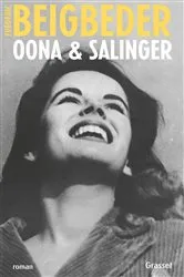 Book cover of Oona & Salinger by Frédéric Beigbeder