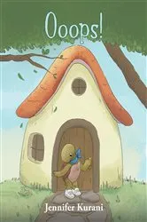Book cover of Ooops! by Jennifer Kurani