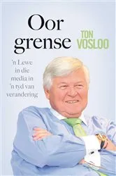 Book cover of Oor Grense by Ton Vosloo