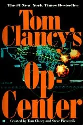 Book cover of Op-Center 01 by Tom Clancy