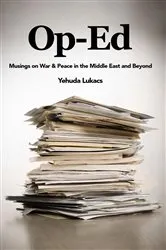Book cover of Op-Ed by Yehuda Lukacs