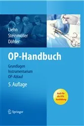 Book cover of OP-Handbuch (5th ed.) by Margret Liehn