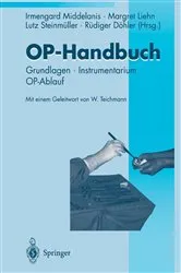 Book cover of OP-Handbuch by W. Teichmann