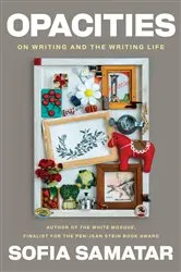 Book cover of Opacities by Sofia Samatar