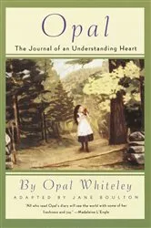 Book cover of Opal by Opal Whiteley