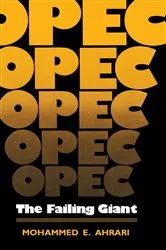 Book cover of OPEC by Mohammed E. Ahrari