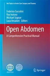 Book cover of Open Abdomen by Federico Coccolini