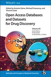 Book cover of Open Access Databases and Datasets for Drug Discovery by Antoine Daina