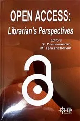 Book cover of Open Access: Librarian's Perspectives by S. Dhanavandan