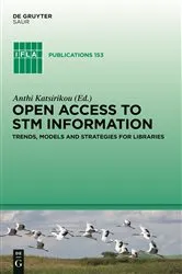 Book cover of Open Access to STM Information by Unknown